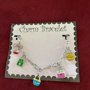 ‼️New‼️ Colorful Charm Bracelet